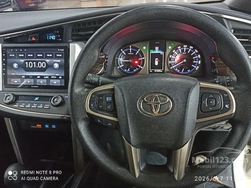 2020 Toyota Kijang Innova V MPV