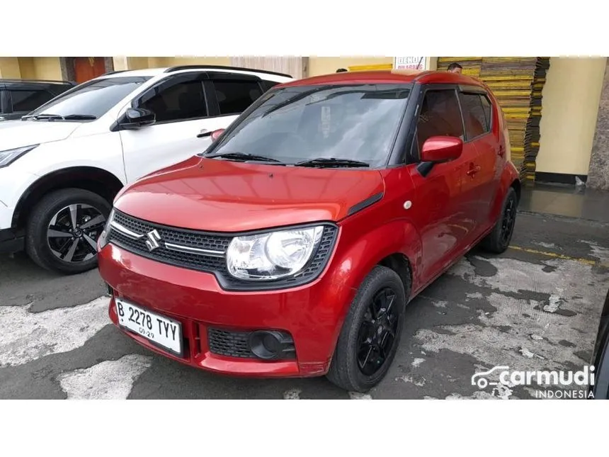 2019 Suzuki Ignis GL Hatchback