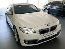 BMW 528i Luxury 2015. Km Low 25rban. Bunga Credit Bunga Mobil Baru