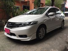 2012 Honda City 1.5 (ปี 08-14) V i-VTEC Sedan AT