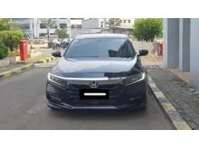 2019 Honda Accord 1.5 Sedan hitam km 49 ribuan