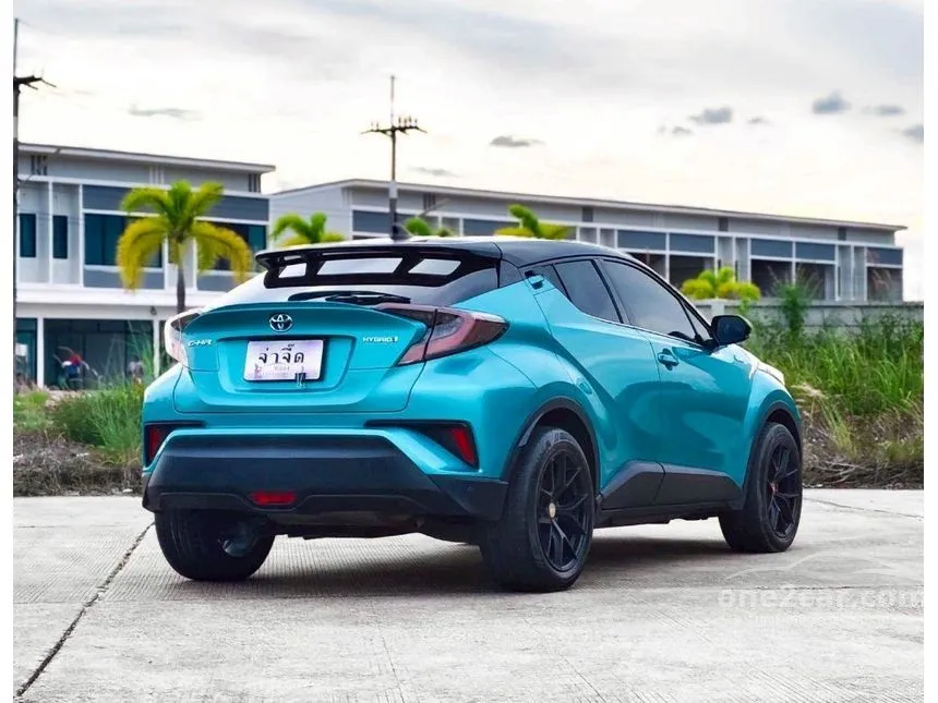 2019 Toyota C-HR HV Hi SUV