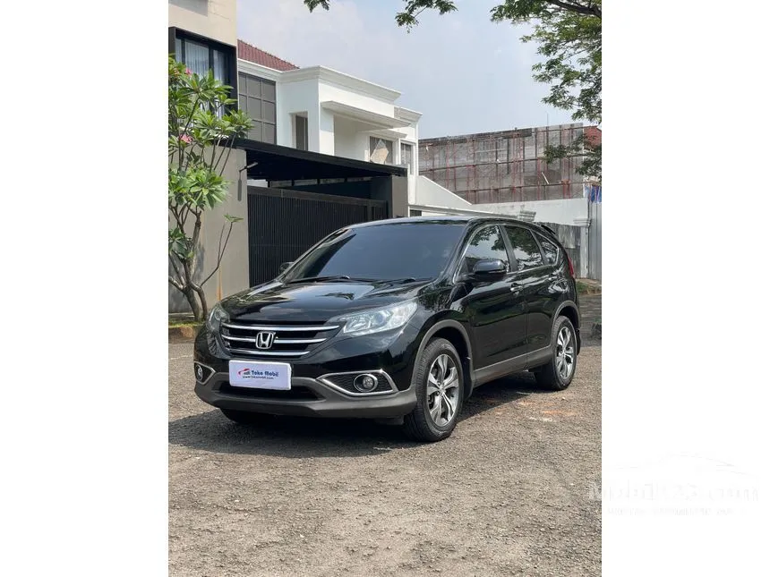 2014 Honda CR-V Prestige SUV