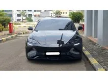 2024 BYD Seal 0.0 Performance AWD Sedan hitam km 13 ribuan