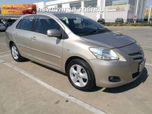 2008 Toyota Vios 1.5 (ปี 07-13) G Sedan AT