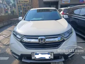 2017 Honda CR-V 1.5 Turbo Prestige SUV