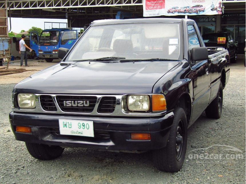 1996 Isuzu TFR 2.5 มังกรทอง Spark EX Pickup MT for sale on One2car