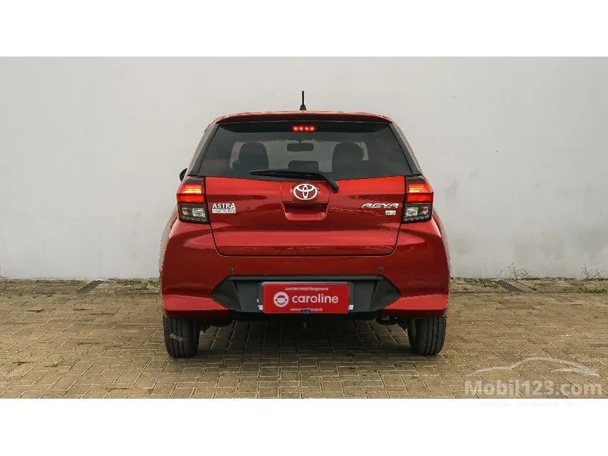 2024 Toyota Agya G Hatchback