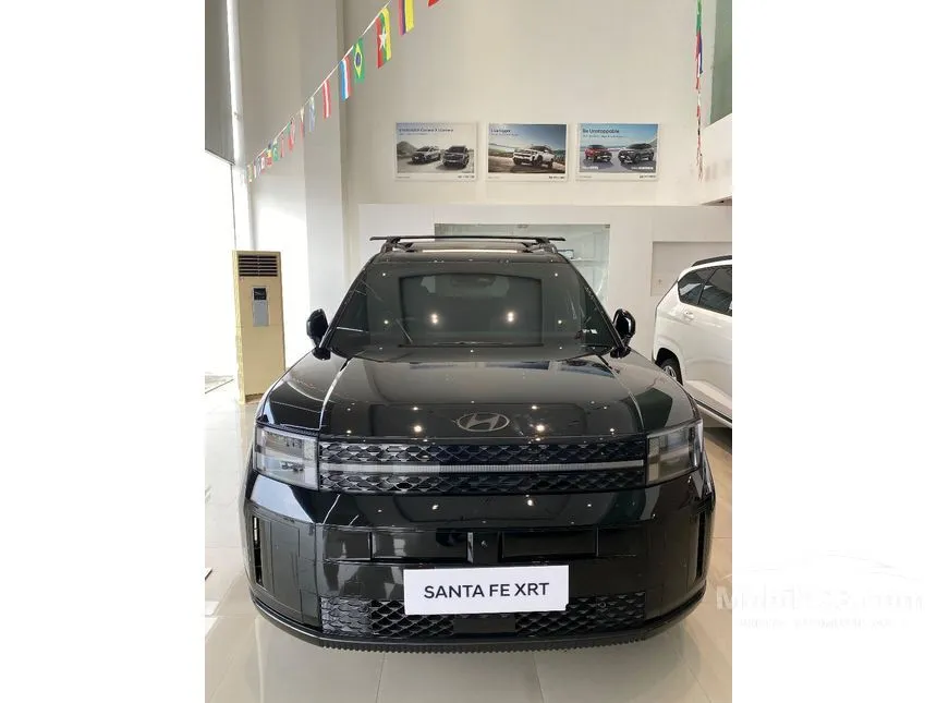 2025 Hyundai Santa Fe Calligraphy HEV SUV
