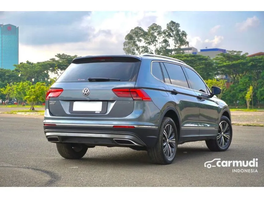 2020 Volkswagen Tiguan TSI Allspace SUV