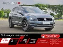 2020 Volkswagen Tiguan 1.4 TSI Allspace SUV Odo 42 Rb Pajak Panjang #Garasi Bloko