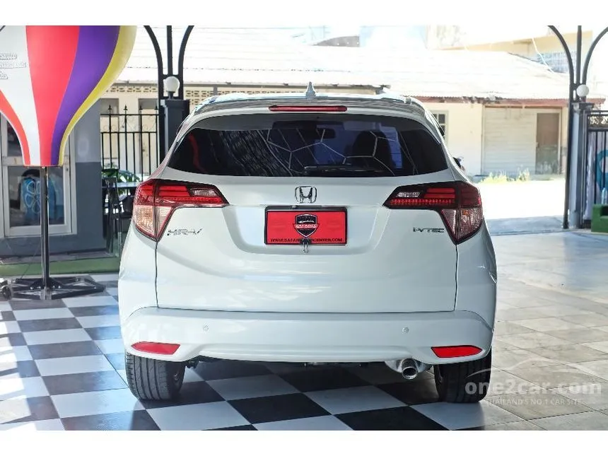 2018 Honda HR-V E Limited SUV