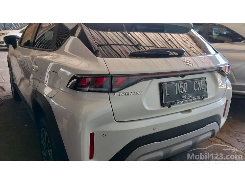 2025 Suzuki Fronx GL SUV