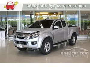 2012 Isuzu D-MAX 2.5 Hi-Lander Z-Prestige Space Cab Pickup