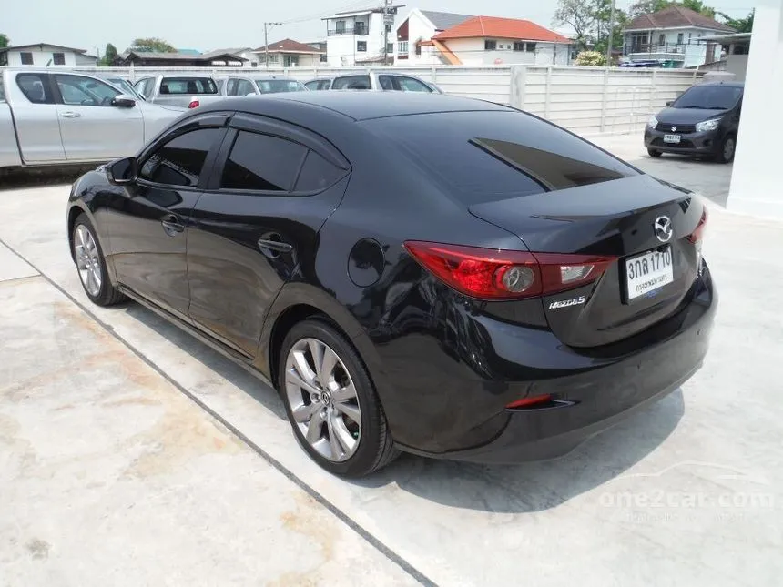 2014 Mazda 3 E Sedan