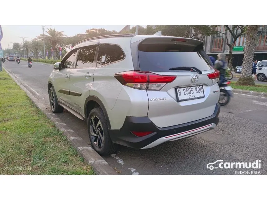 2020 Toyota Rush TRD Sportivo SUV