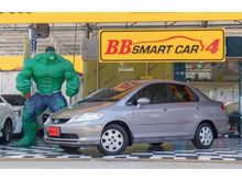 2003 Honda City 1.5 (ปี 02-05) A i-DSi Sedan AT