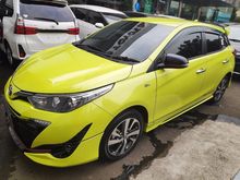 Toyota Yaris 1.5 TRD Sportivo Ready Stock Promo Akhir Tahun DP 0 Persen Cuci Gudang