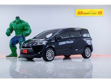 2017 Toyota Sienta 1.5 (ปี 16-20) V Wagon