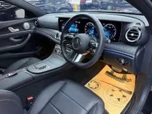 2023 Mercedes-Benz E300 2.0 AMG Line Sedan