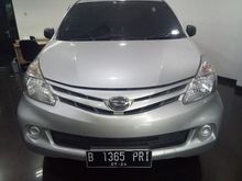 2014 Daihatsu Xenia 1.3 X STD MPV Tdp 16.5 juta