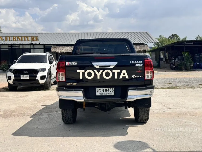 2018 Toyota HILUX REVO E Plus Prerunner Double Cab Pickup