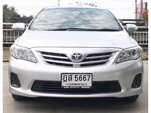 2010 Toyota Corolla Altis 1.6 (ปี 08-13) G Sedan AT