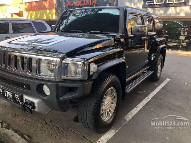 Hummer Bekas Murah - Jual beli 98 mobil di Indonesia 