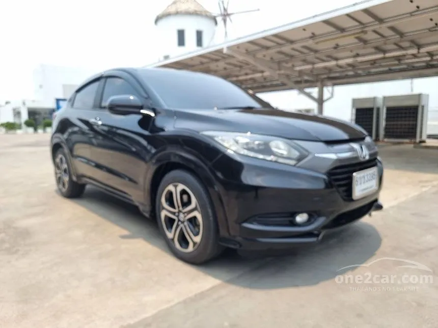 2017 Honda HR-V E Limited SUV