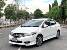 2013 Honda City 1.5 (ปี 08-14) SV i-VTEC Sedan AT