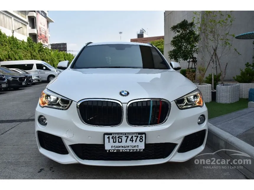 2020 BMW X1 sDrive20d M Sport SUV