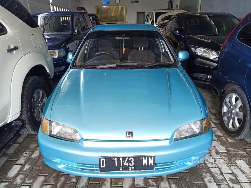 Jual Mobil Honda Civic 1994 1.6 di Jawa Barat Manual Sedan 