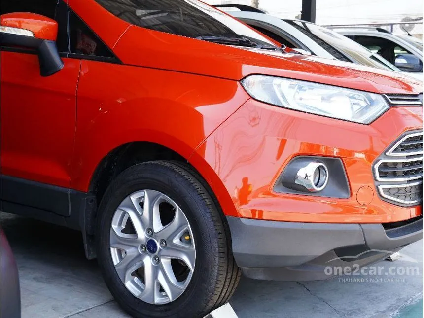 2014 Ford ECOSPORT Trend SUV