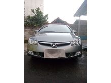 2006 Honda Civic 1.8 FD Sedan