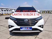 2018 Toyota Rush 1.5 G Matic AT