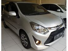 2017 Toyota Agya 1.2 G Hatchback