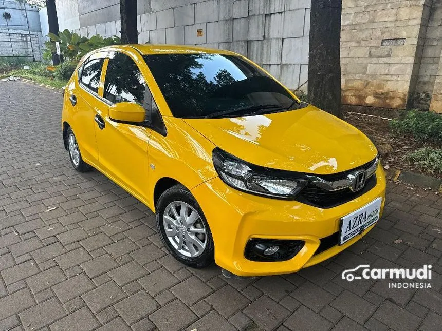 2022 Honda Brio E Satya Hatchback