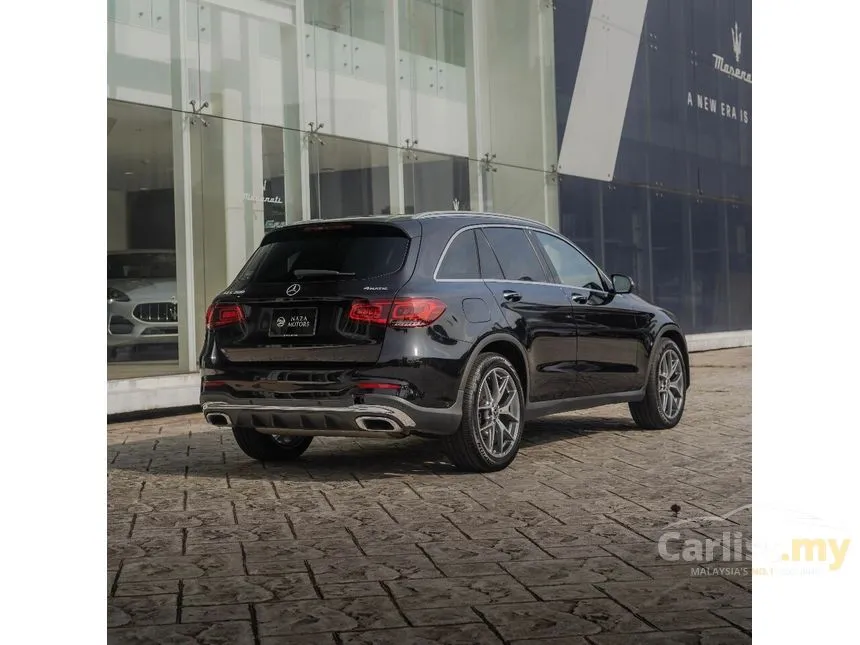 2020 Mercedes-Benz GLC300 4MATIC AMG Line SUV