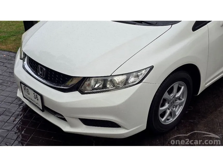 2015 Honda CIVIC S Sedan