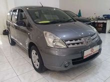 Nissan Grand Livina 1.5 XV AT 2009 Abu2 Tua Metalik