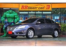 2013 Nissan Sylphy 1.6 (ปี 12-16) V Sedan AT
