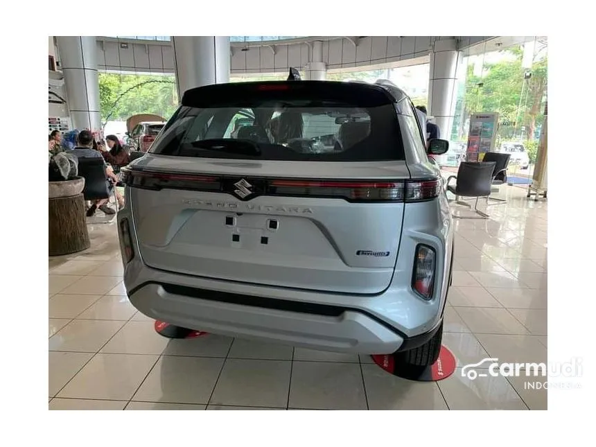 2024 Suzuki Grand Vitara MHEV GX Two Tone SUV