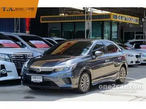 2022 Honda City 1.0 (ปี 20-25) SV Hatchback