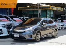 2022 Honda City 1.0 (ปี 20-25) SV Hatchback
