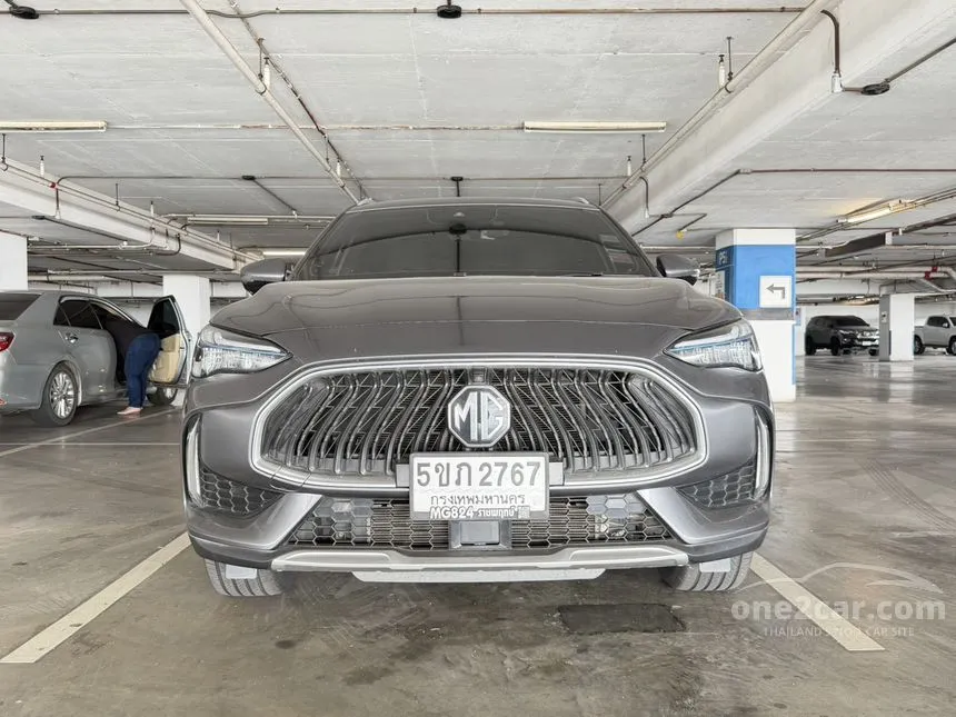 2022 MG HS PHEV X SUV