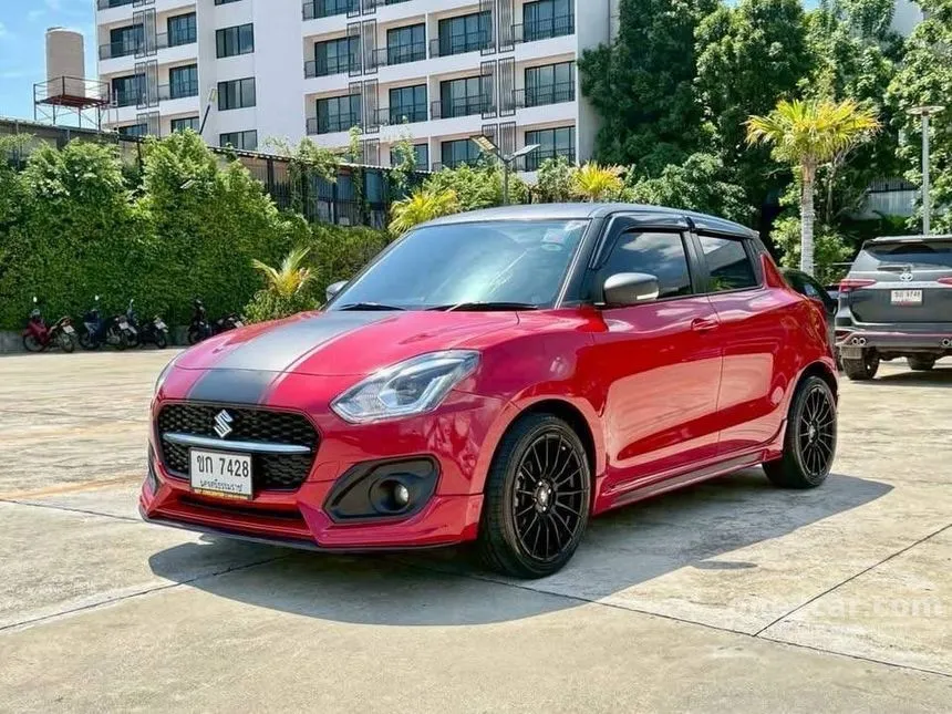 2021 Suzuki SWIFT GLX Hatchback