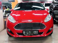 2013 Ford Fiesta 1.5 Sport Hatchback