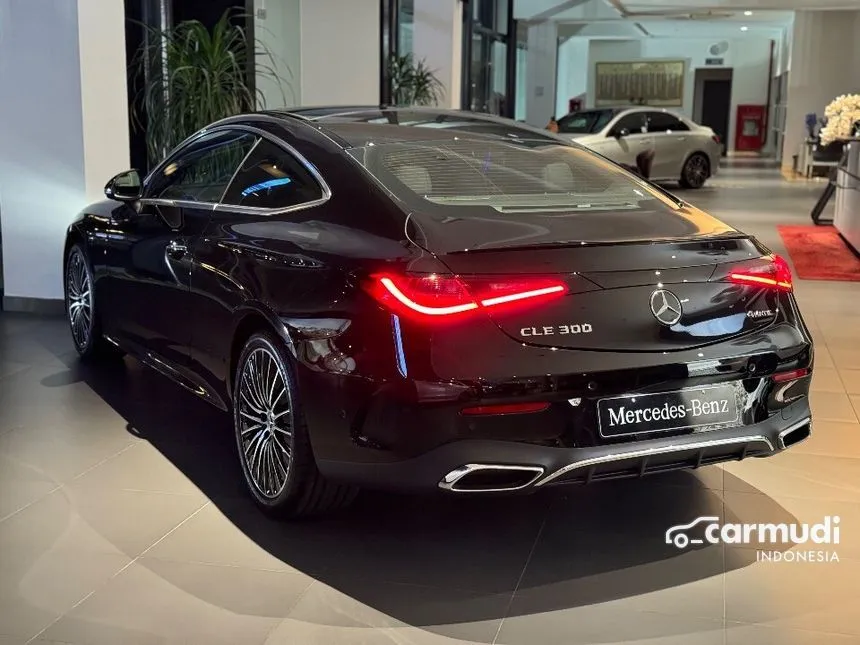 2024 Mercedes-Benz CLE300 4MATIC AMG Line Coupe