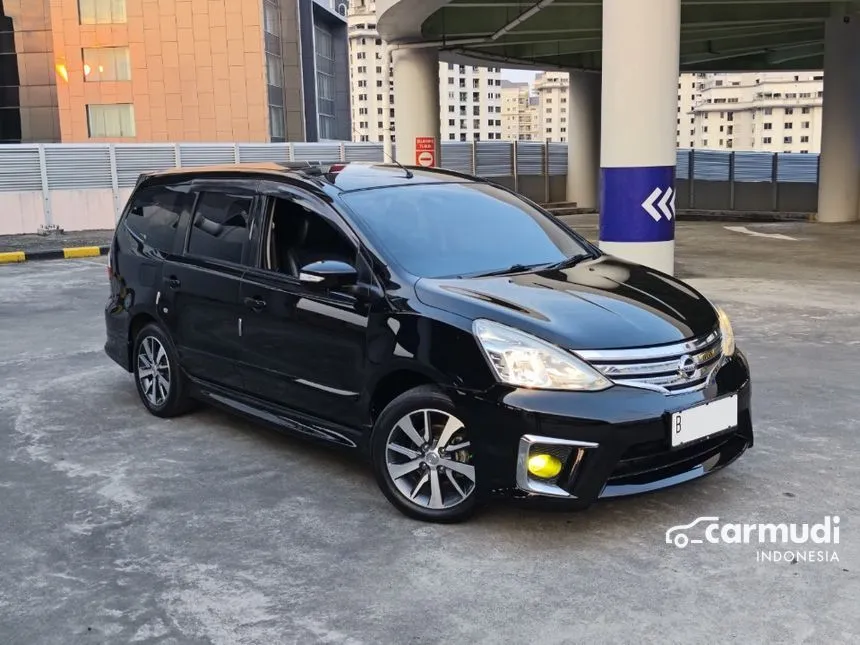 2017 Nissan Grand Livina Highway Star Autech MPV