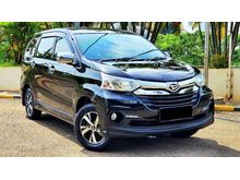 2018 Daihatsu Xenia 1.3 R SPORTY MPV AT Hitam Metalik, Tangan Pertama Terawat, LOW KM 30ribuan ASLI, MULUSS GRESS LIKE NEW, KREDIT MUDAH SIAP DIBANTU